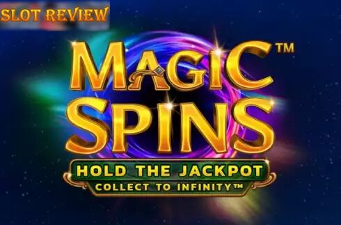 Magic Spins - обзор слота